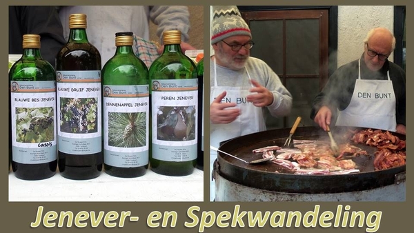 Jenever- en spekwandeling 01
