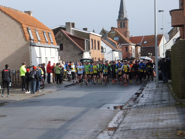 organisatie De Krekenlopers