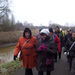 Wandeling in Katelijne - 19 februari 2015