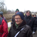 Wandeling in Katelijne - 19 februari 2015