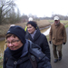 Wandeling in Katelijne - 19 februari 2015