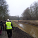 Wandeling in Katelijne - 19 februari 2015