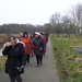 Wandeling in Katelijne - 19 februari 2015