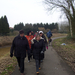 Wandeling in Katelijne - 19 februari 2015