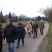 Wandeling in Katelijne - 19 februari 2015