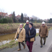 Wandeling in Katelijne - 19 februari 2015