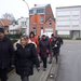 Wandeling in Katelijne - 19 februari 2015