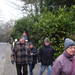 Wandeling in Katelijne - 19 februari 2015