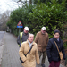 Wandeling in Katelijne - 19 februari 2015