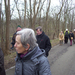 Wandeling in Katelijne - 19 februari 2015