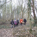 Wandeling in Katelijne - 19 februari 2015