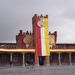Station Aalst, nog in carnavalstemming :)