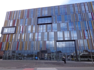Nieuw gebouw administratieve diensten stad Aalst