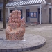 Monument onbekende vrijwilliger