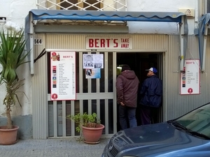 Valletta - een mens weet nooit alles van zijn kinderen