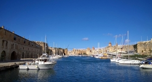 Senglea (Isla) - Birgu (Vittoriosa)