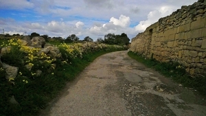 Wandeling Qrendi-Mqabba-Zurrieq