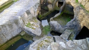 Wandeling Qrendi-Mqabba-Zurrieq- Zurrieq: catacomben