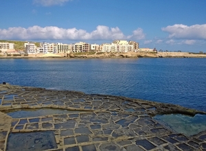 Wandeling Marsaskala - Marsaxlokk-007
