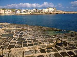 Wandeling Marsaskala - Marsaxlokk-009