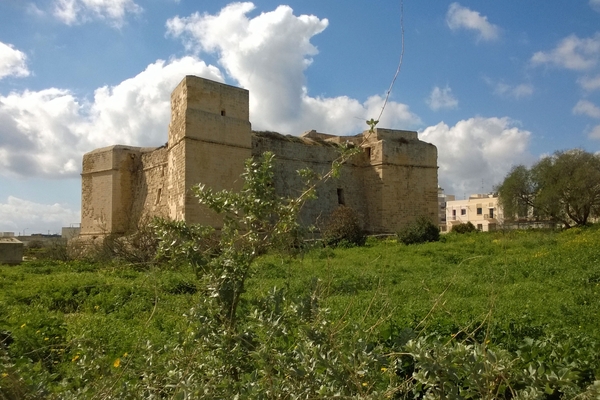 Wandeling Marsaskala - Marsaxlokk-012