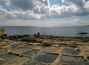 Wandeling Marsaskala - Marsaxlokk-015