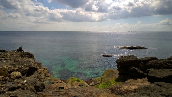 Wandeling Marsaskala - Marsaxlokk-019
