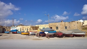 Wandeling Marsaskala - Marsaxlokk-021