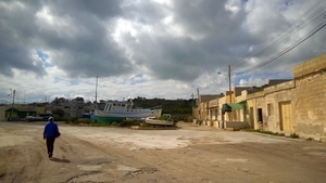 Wandeling Marsaskala - Marsaxlokk-027