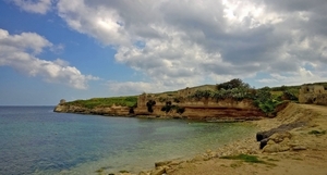 Wandeling Marsaskala - Marsaxlokk-031
