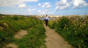 Wandeling Marsaskala - Marsaxlokk-034