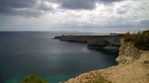 Wandeling Marsaskala - Marsaxlokk-038