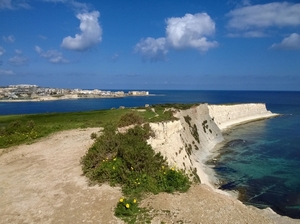 Wandeling Marsaskala - Marsaxlokk-040
