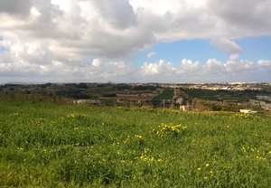 Wandeling Marsaskala - Marsaxlokk-042