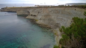Wandeling Marsaskala - Marsaxlokk-046