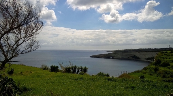 Wandeling Marsaskala - Marsaxlokk-047