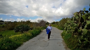 Wandeling Marsaskala - Marsaxlokk-051