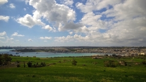 Wandeling Marsaskala - Marsaxlokk-059