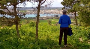 Wandeling Marsaskala - Marsaxlokk-062