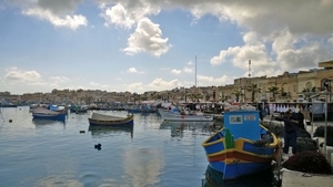 Wandeling Marsaskala - Marsaxlokk-064