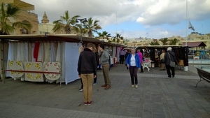 Wandeling Marsaskala - Marsaxlokk-069