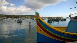 Wandeling Marsaskala - Marsaxlokk-070