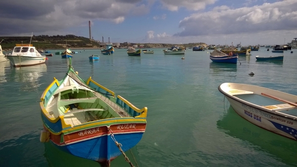 Wandeling Marsaskala - Marsaxlokk-078