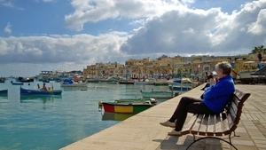 Wandeling Marsaskala - Marsaxlokk-079