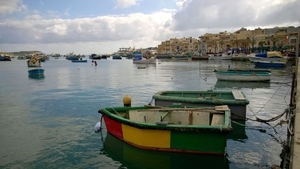 Wandeling Marsaskala - Marsaxlokk-080