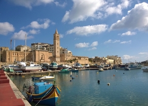 Wandeling Marsaskala - Marsaxlokk