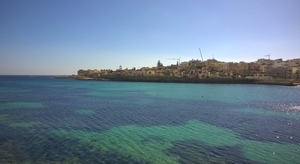 Wandeling Marsaskala - Smart City
