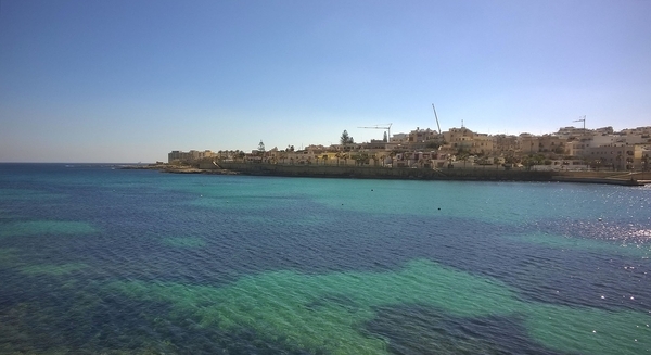 Wandeling Marsaskala - Smart City