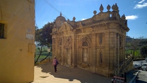 Wandeling Mdina - Siggiewi-002