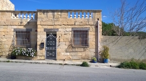 Wandeling Mdina - Siggiewi-006